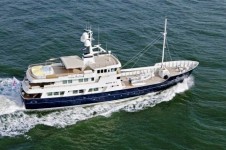 Luxury charter Yacht 'Putty VI' (ex Turmoil)
